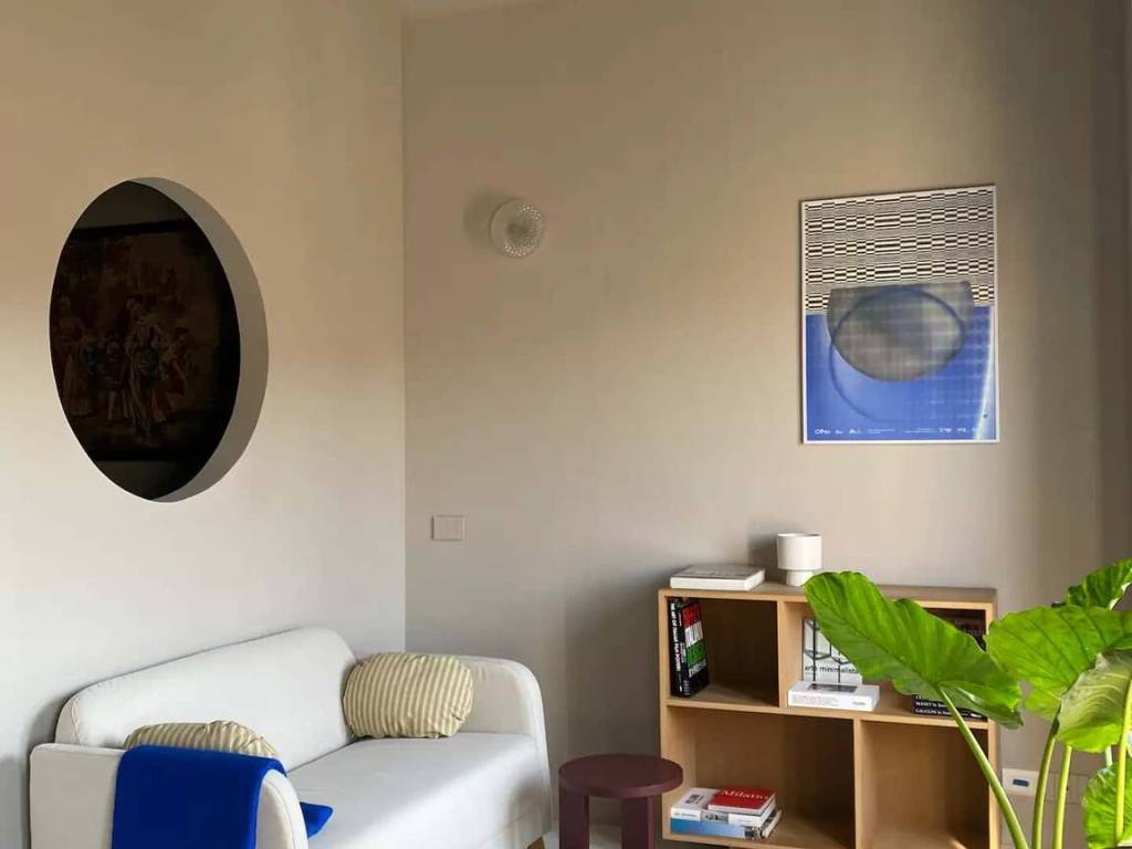 appartamento in affitto a Milano in zona Guastalla