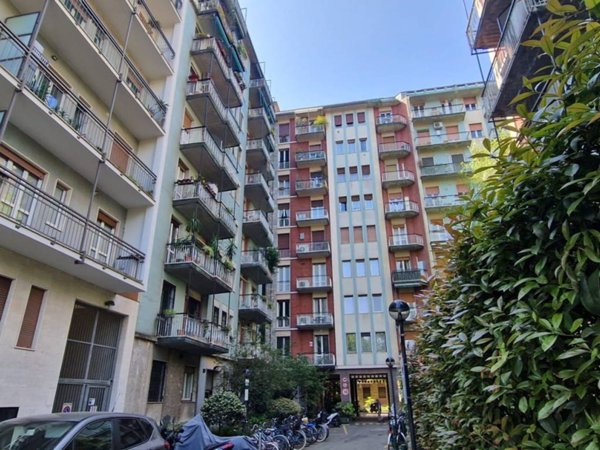 appartamento in affitto a Milano in zona Isola
