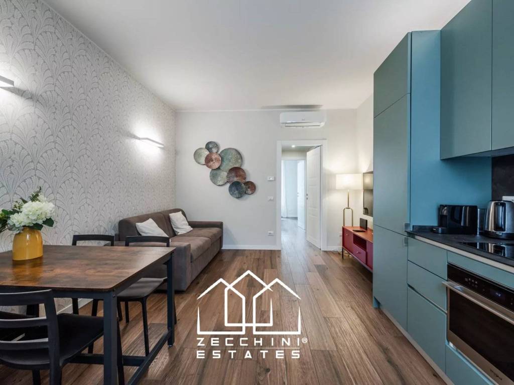 appartamento in affitto a Milano in zona Città Studi