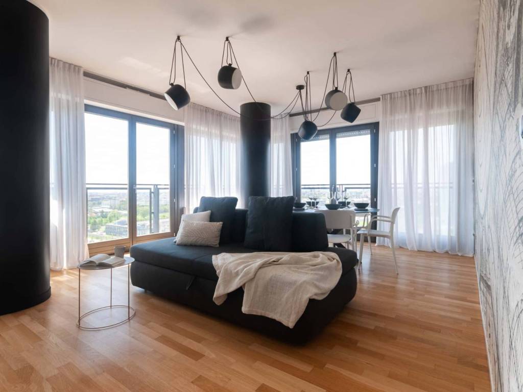 appartamento in affitto a Milano in zona Adriano