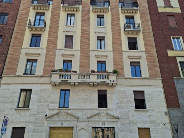 appartamento in affitto a Milano in zona Solari