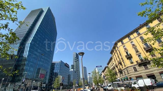 appartamento in affitto a Milano in zona Porta Nuova
