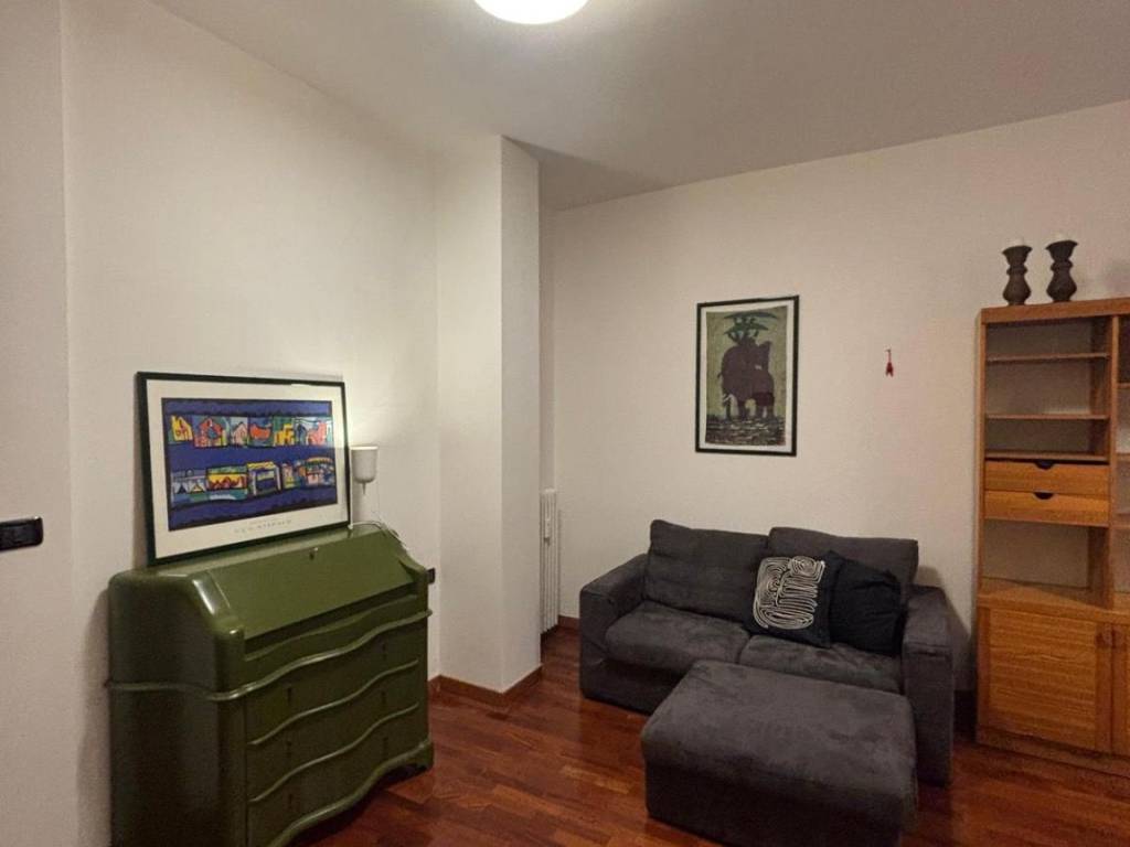 appartamento in affitto a Milano in zona San Siro