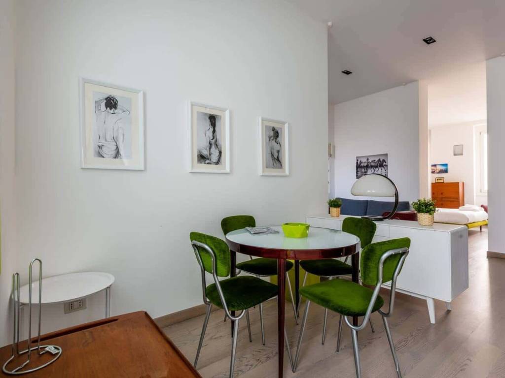 appartamento in affitto a Milano in zona Città Studi