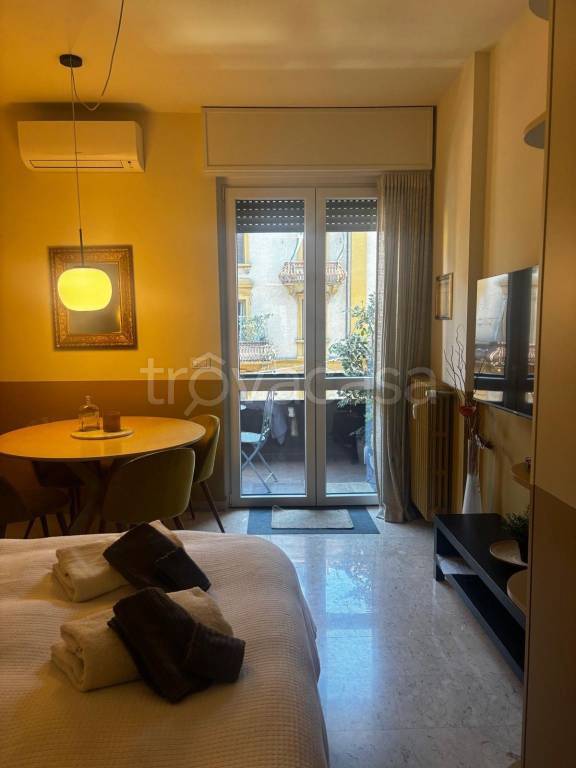 appartamento in affitto a Milano in zona Porta Venezia