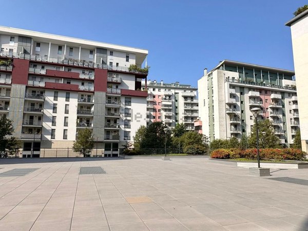 appartamento in affitto a Milano in zona Rogoredo