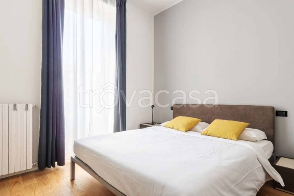 appartamento in affitto a Milano in zona Dergano