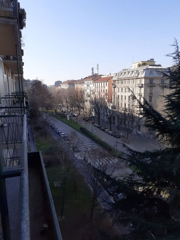 appartamento in affitto a Milano in zona Bocconi
