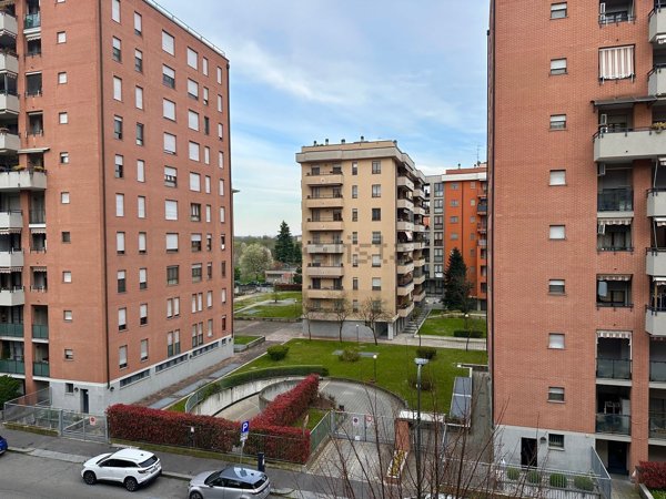 appartamento in affitto a Milano in zona Rogoredo