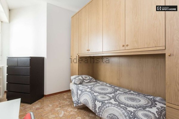 appartamento in affitto a Milano in zona Gratosoglio