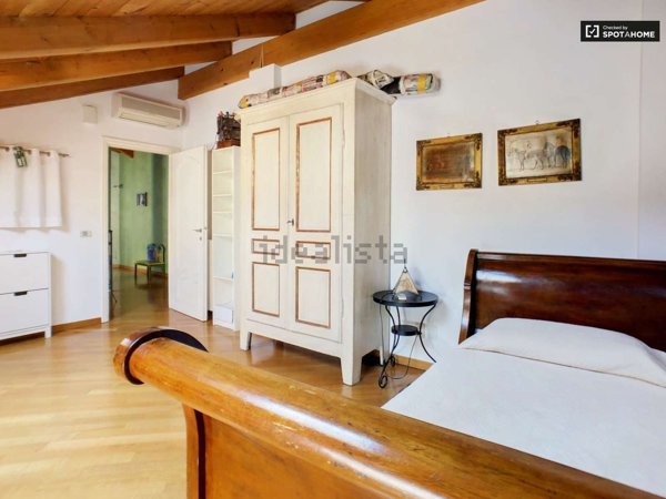 casa indipendente in affitto a Milano in zona Solari