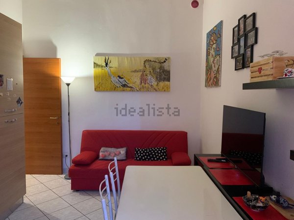 appartamento in affitto a Milano in zona Affori