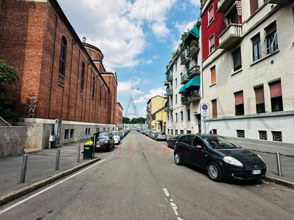 appartamento in affitto a Milano in zona Ghisolfa