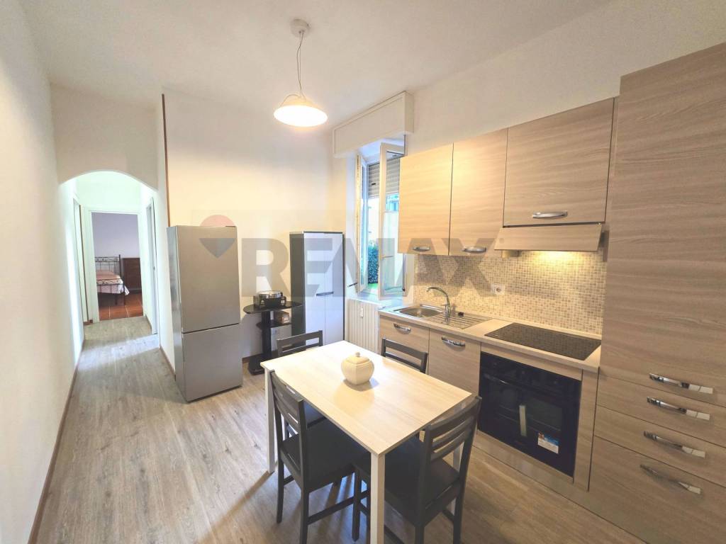 appartamento in affitto a Milano in zona Montalbino