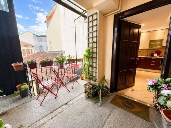 appartamento in affitto a Milano in zona Porta Romana