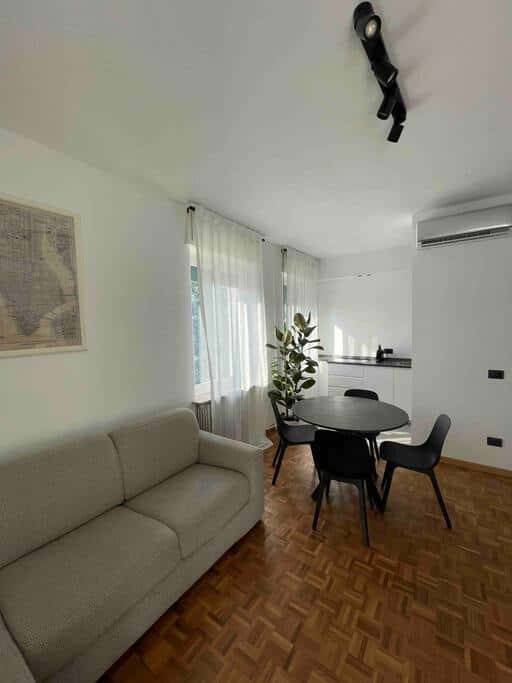 appartamento in affitto a Milano in zona Trenno
