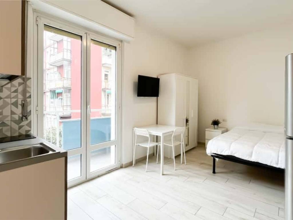 appartamento in affitto a Milano in zona Adriano