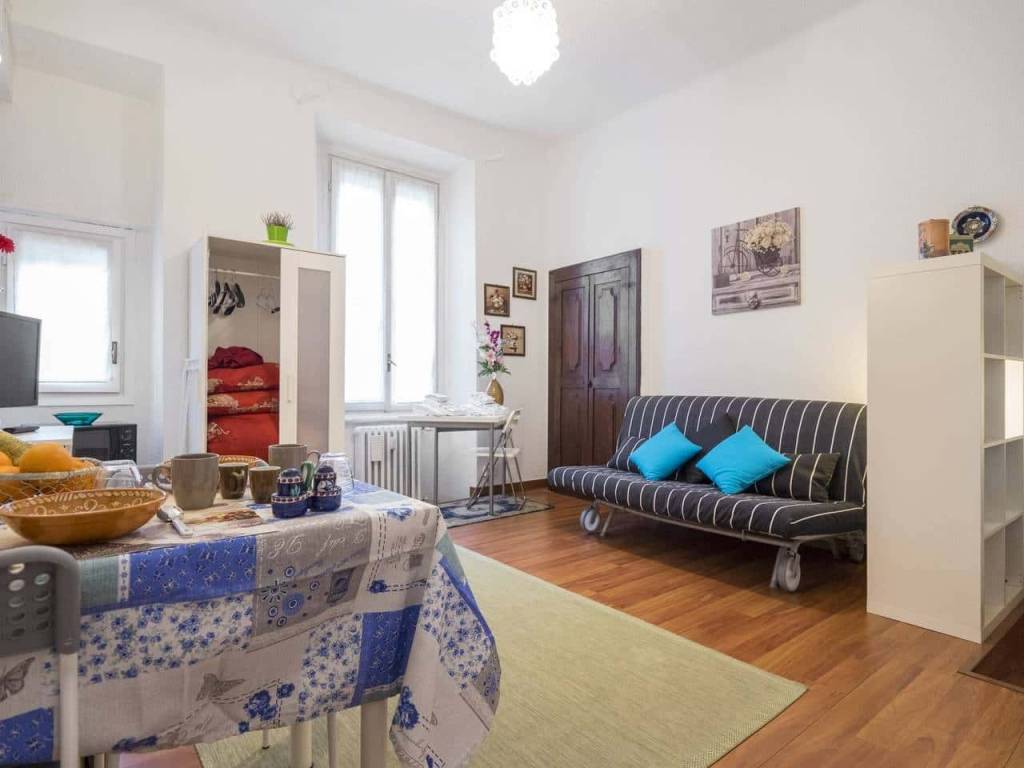 appartamento in affitto a Milano in zona Sant'Ambrogio