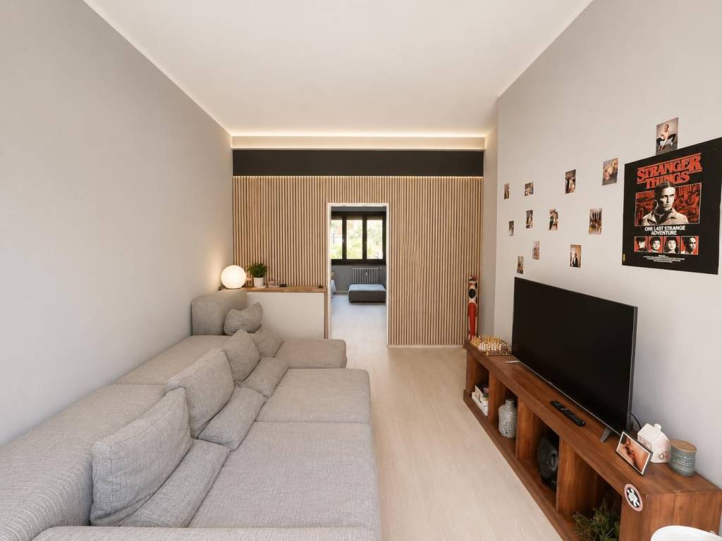 appartamento in affitto a Milano in zona Barona
