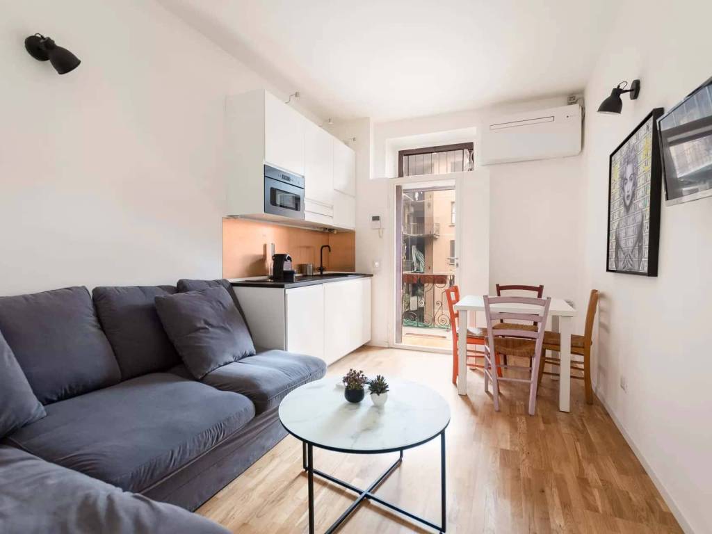 appartamento in affitto a Milano in zona Solari