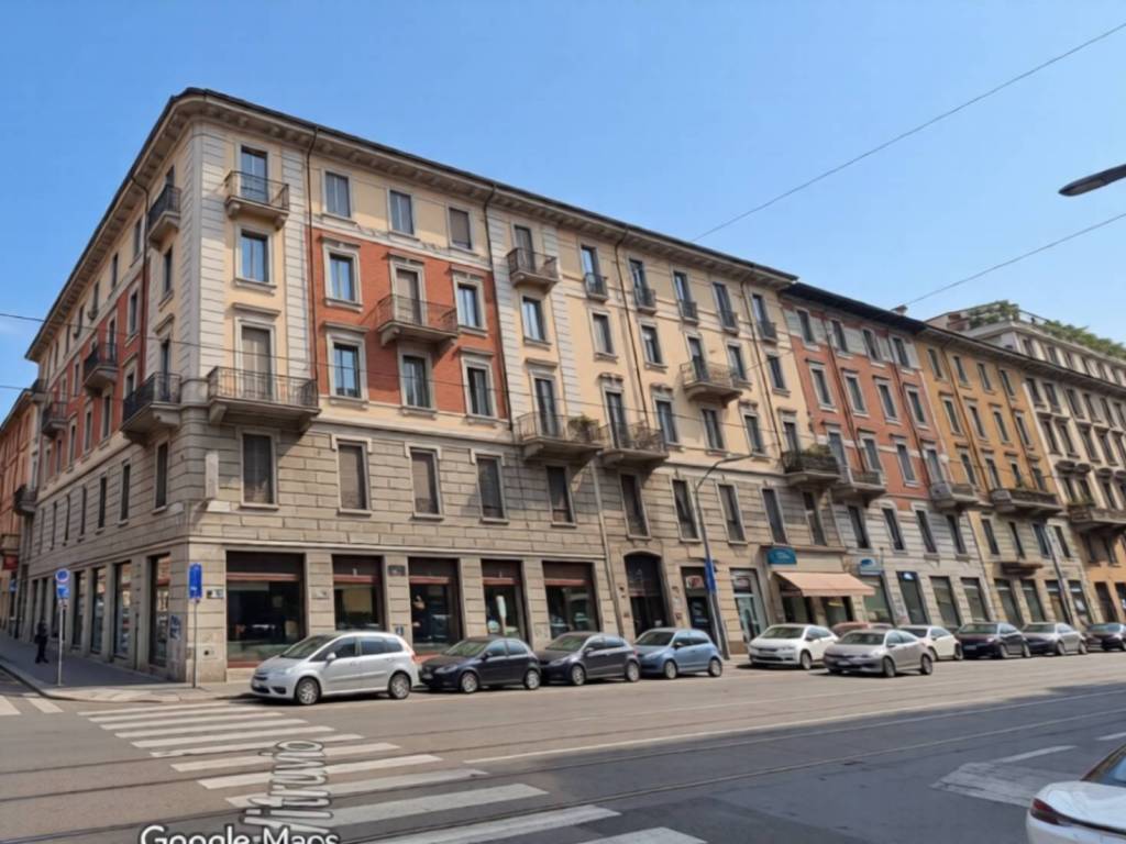 negozio in affitto a Milano in zona Centro Direzionale