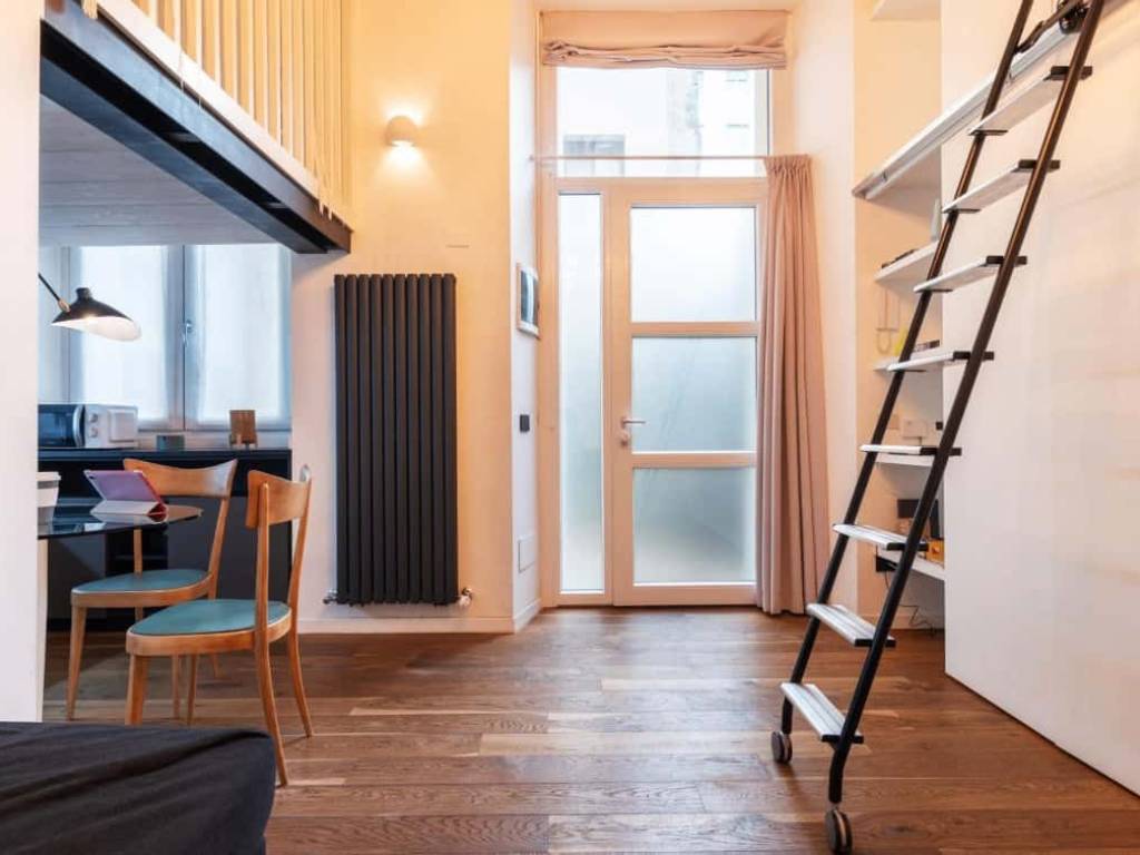 appartamento in affitto a Milano in zona Centro Direzionale