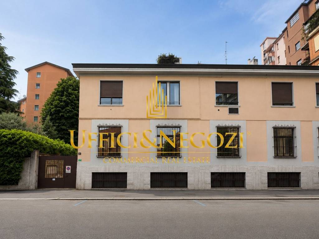 ufficio in affitto a Milano in zona Bicocca