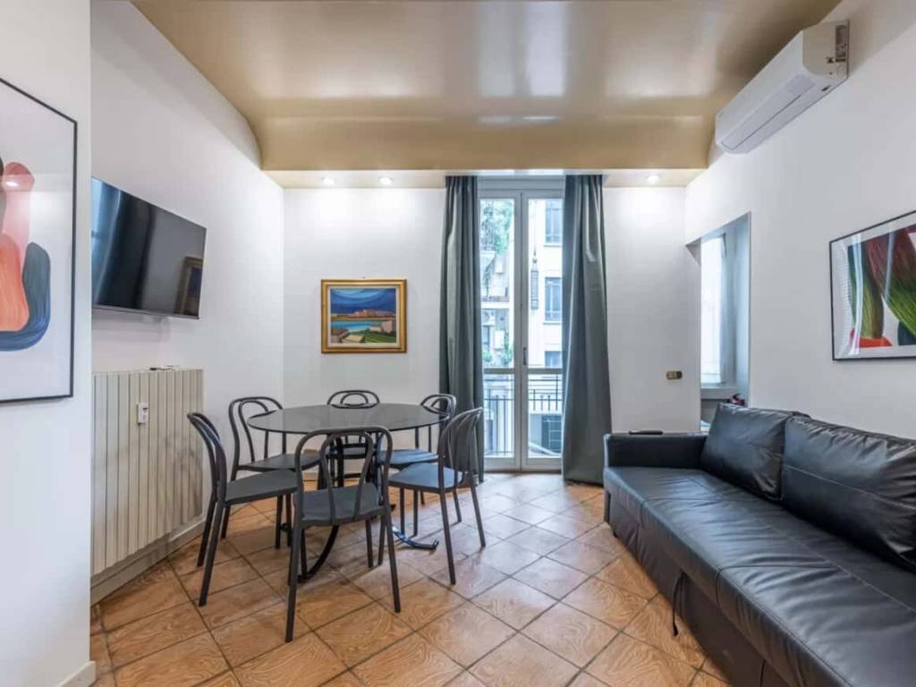 appartamento in affitto a Milano in zona Guastalla