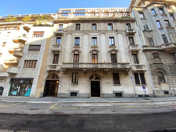 appartamento in affitto a Milano in zona Guastalla