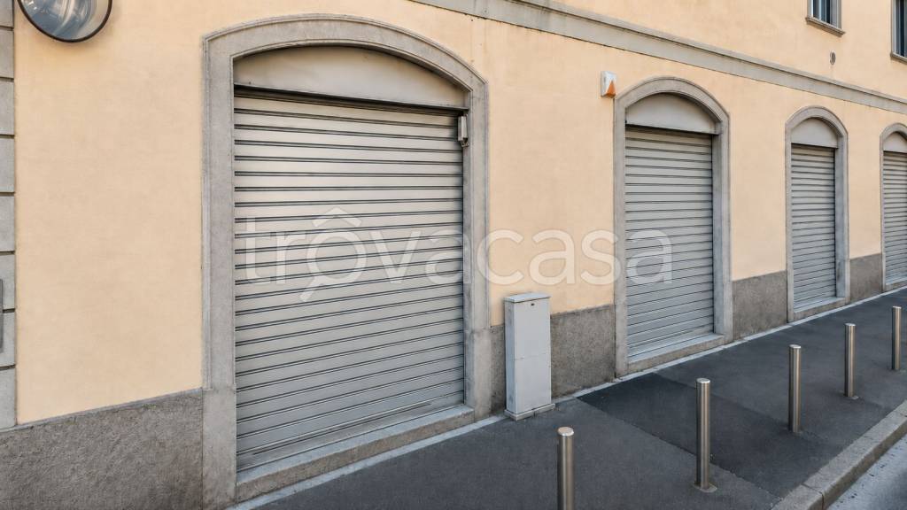 appartamento in affitto a Milano in zona Ortica