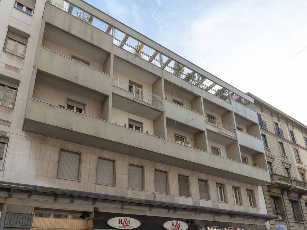 appartamento in affitto a Milano in zona Centro Direzionale