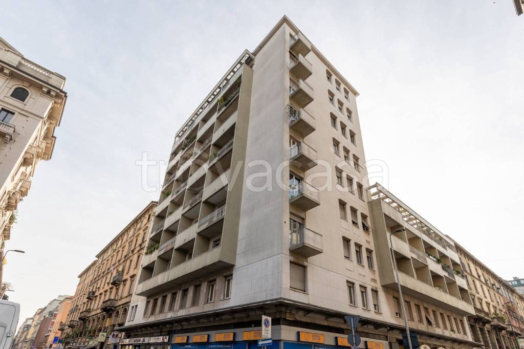 appartamento in affitto a Milano in zona Porta Venezia