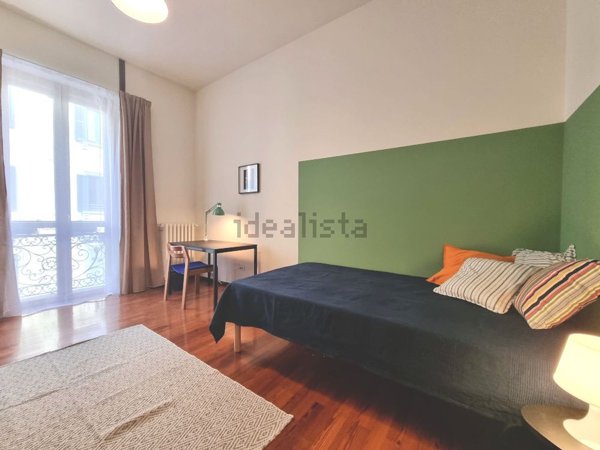 appartamento in affitto a Milano in zona Sant'Ambrogio