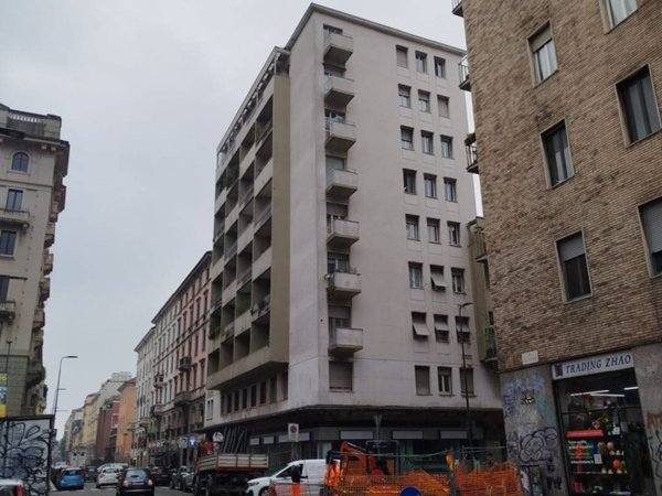 negozio in affitto a Milano in zona Centro Direzionale
