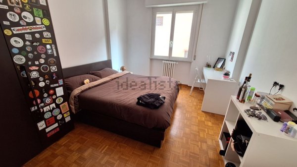 appartamento in affitto a Milano in zona Ghisolfa
