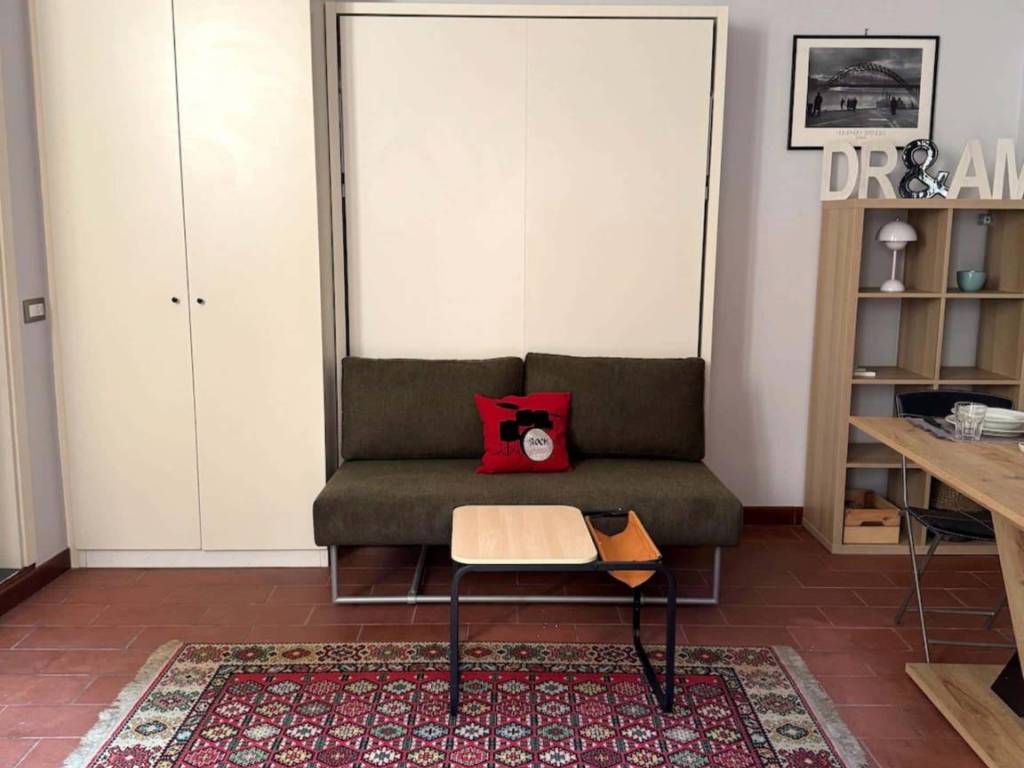 appartamento in affitto a Milano in zona Conchetta
