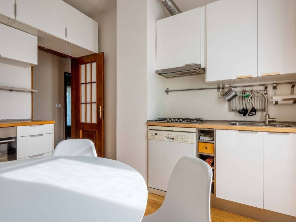 appartamento in affitto a Milano in zona Isola