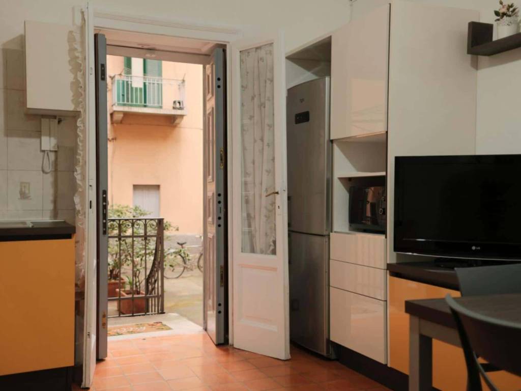 appartamento in affitto a Milano in zona Forlanini
