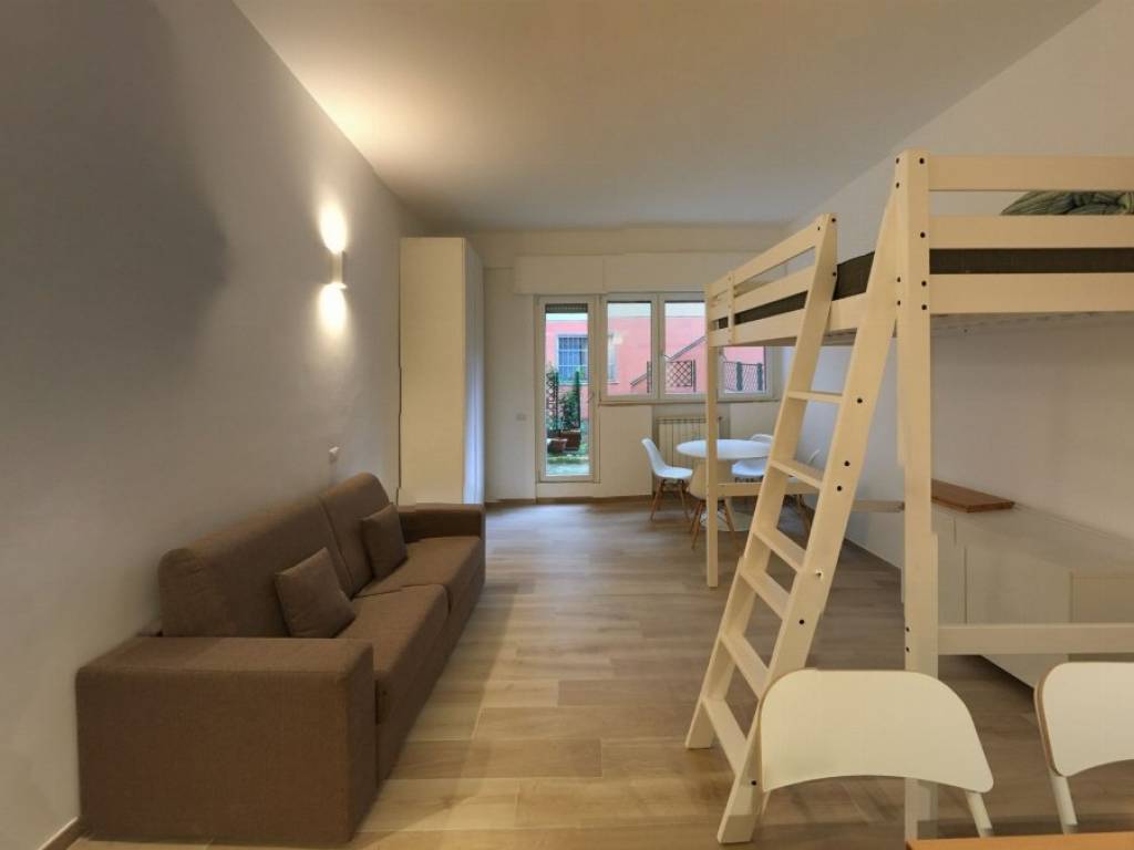 appartamento in affitto a Milano