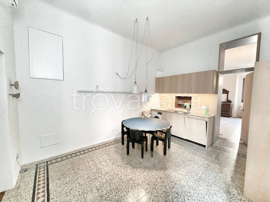 appartamento in affitto a Milano in zona Cascina dei Pomi
