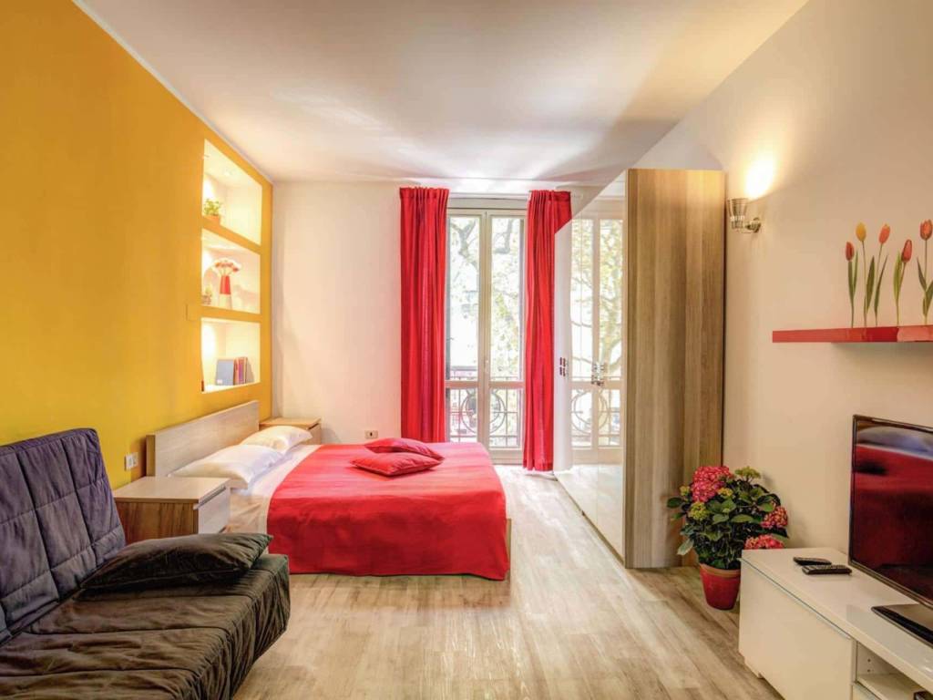 appartamento in affitto a Milano in zona Isola