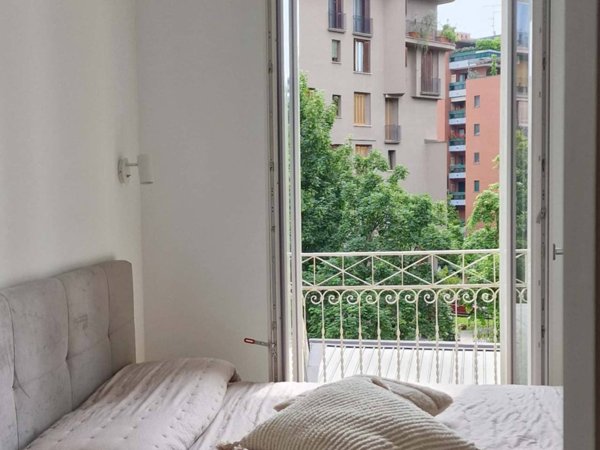 appartamento in affitto a Milano in zona Bocconi