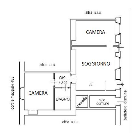 appartamento in affitto a Milano