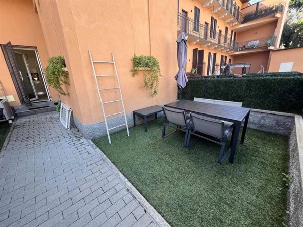 appartamento in affitto a Milano in zona Baggio