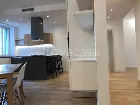 appartamento in affitto a Milano in zona Sempione