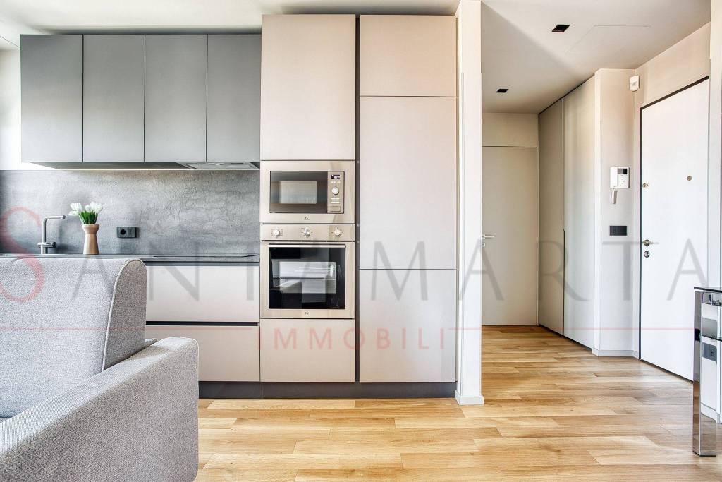 appartamento in affitto a Milano