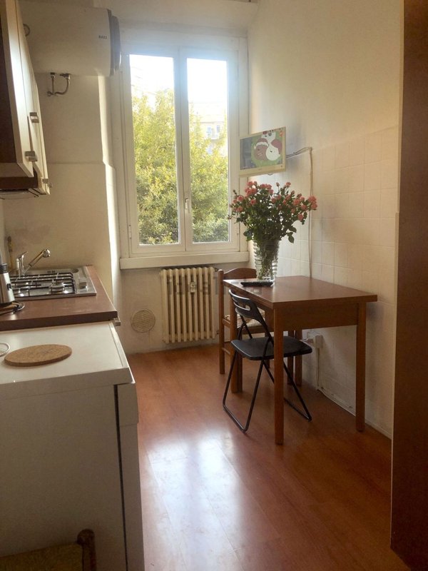 appartamento in affitto a Milano in zona Porta Romana