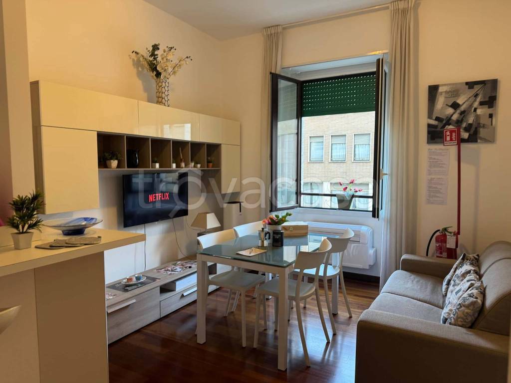 appartamento in affitto a Milano in zona Stazione Centrale