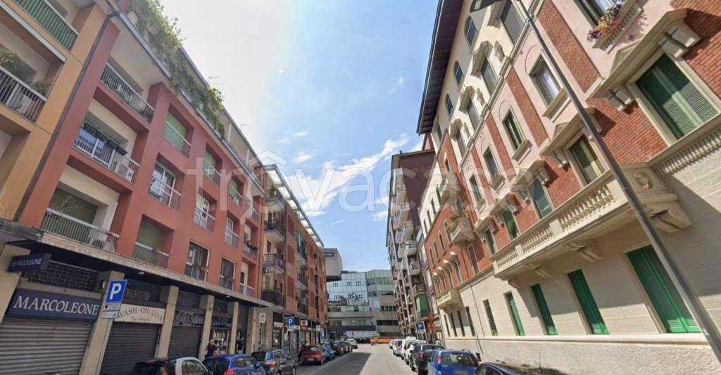 appartamento in affitto a Milano in zona Corvetto