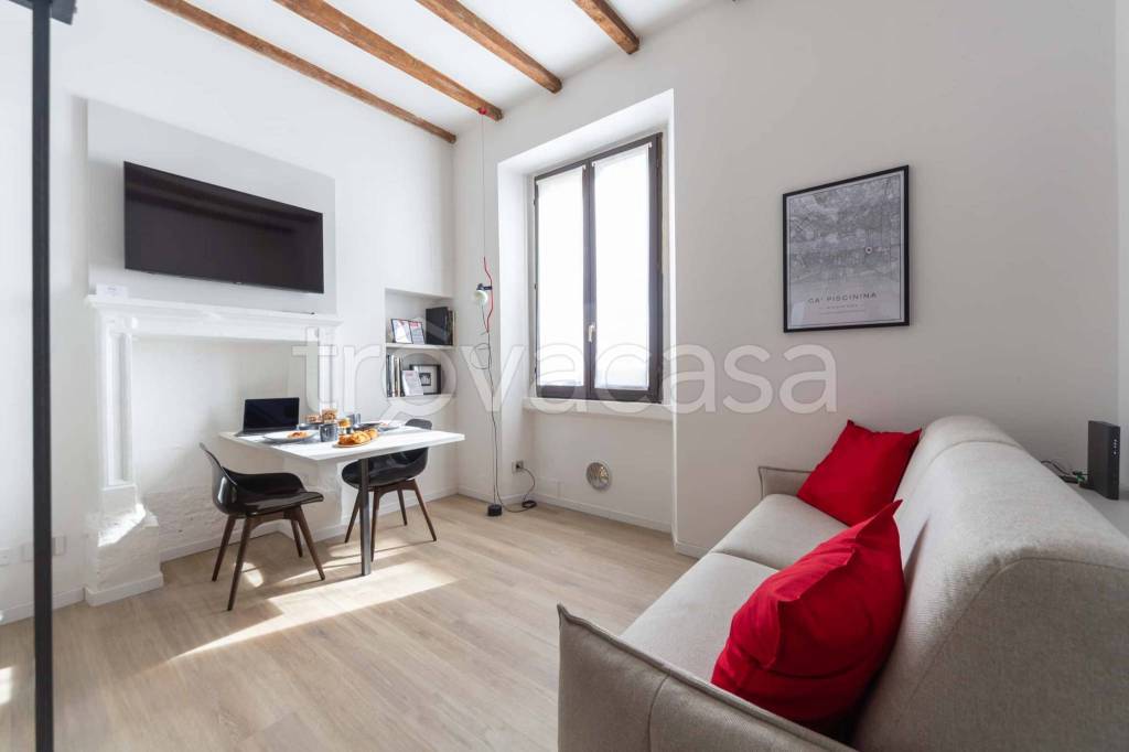 appartamento in affitto a Milano in zona Porta Romana